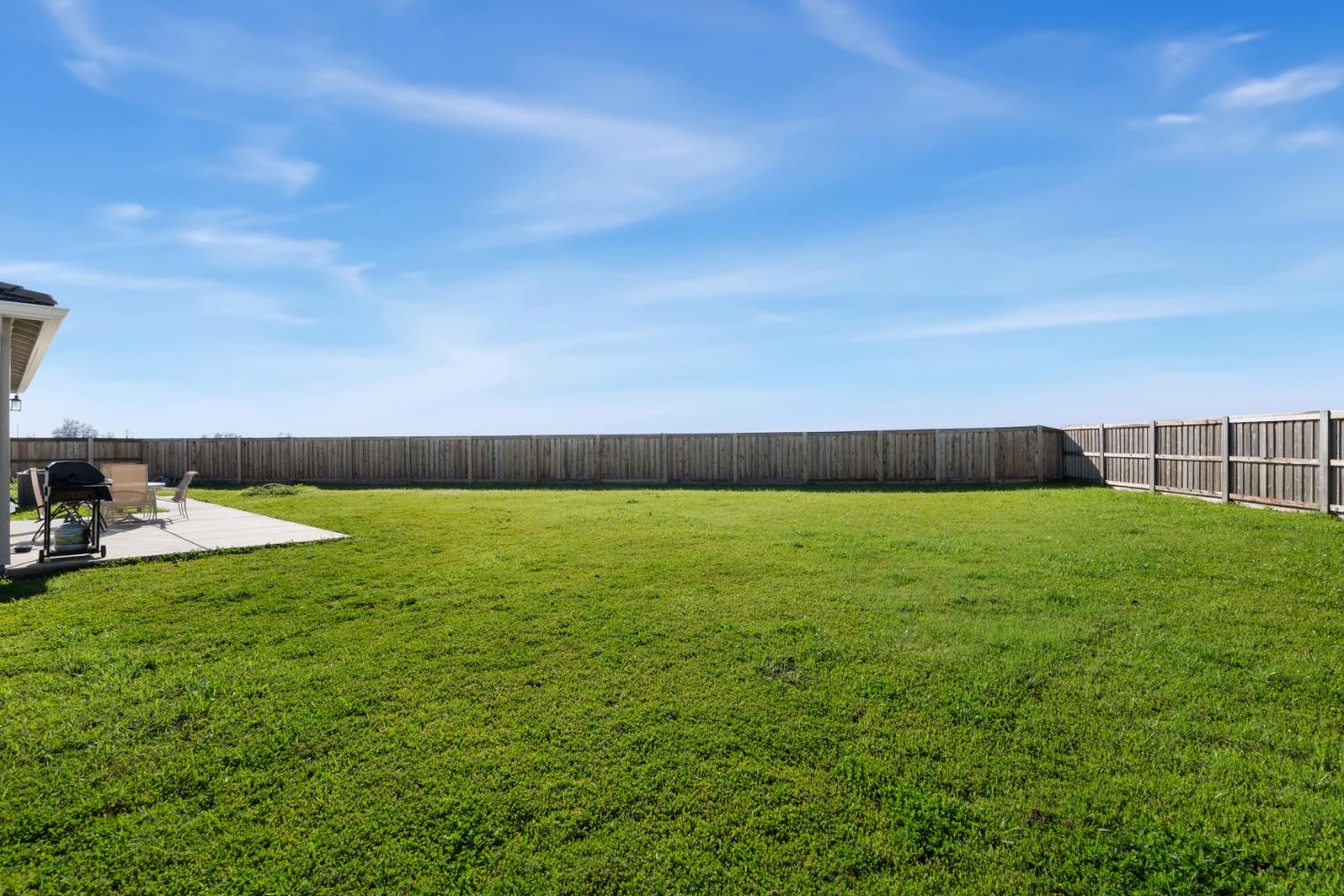 1485 Stepney Way Plumas Lake, CA 95961 - Photo 23 of 27 Backyard