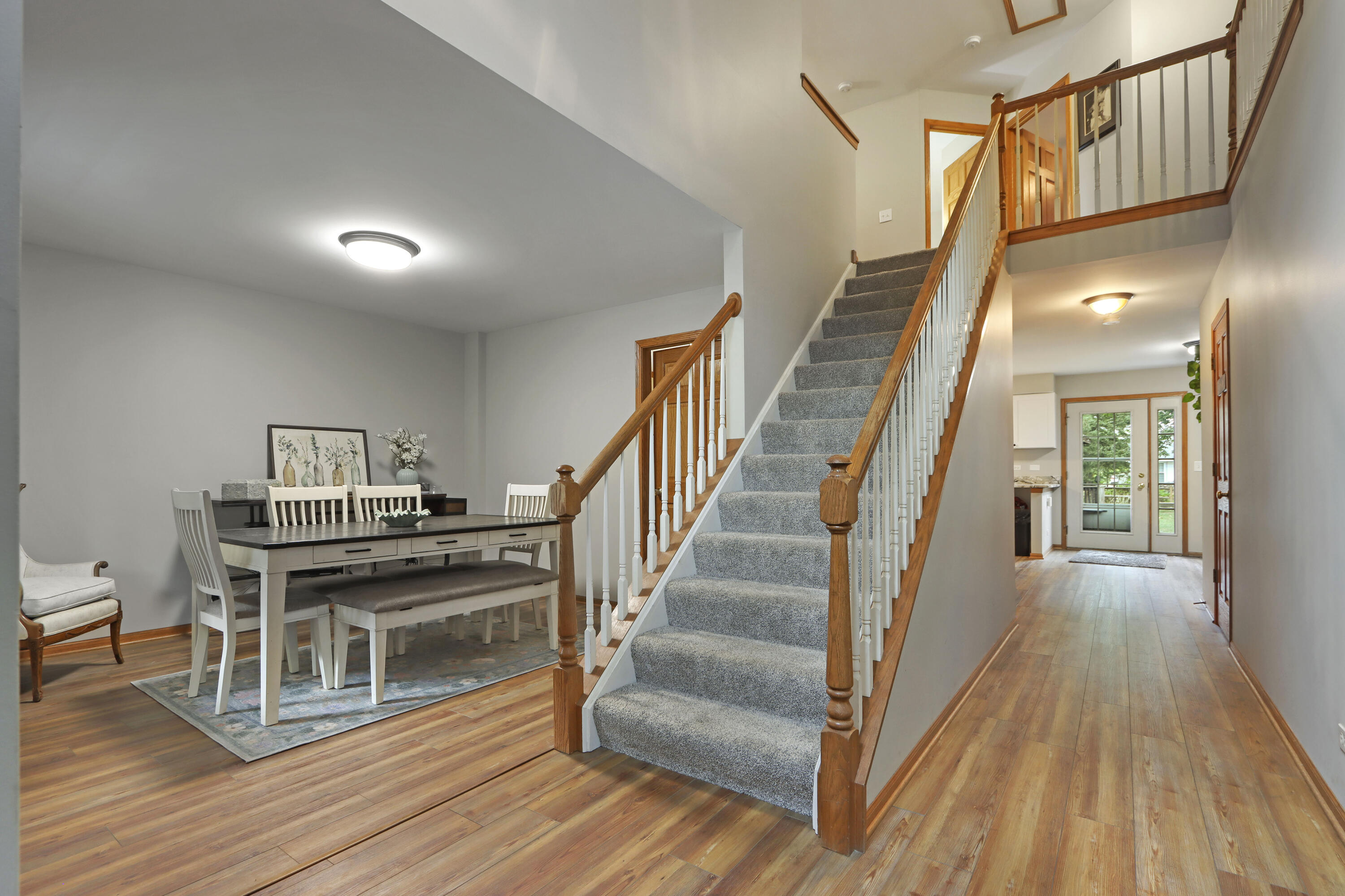 614 Indian Point Road Twin Lakes, WI 53181 - Photo 7 of 52 Foyer