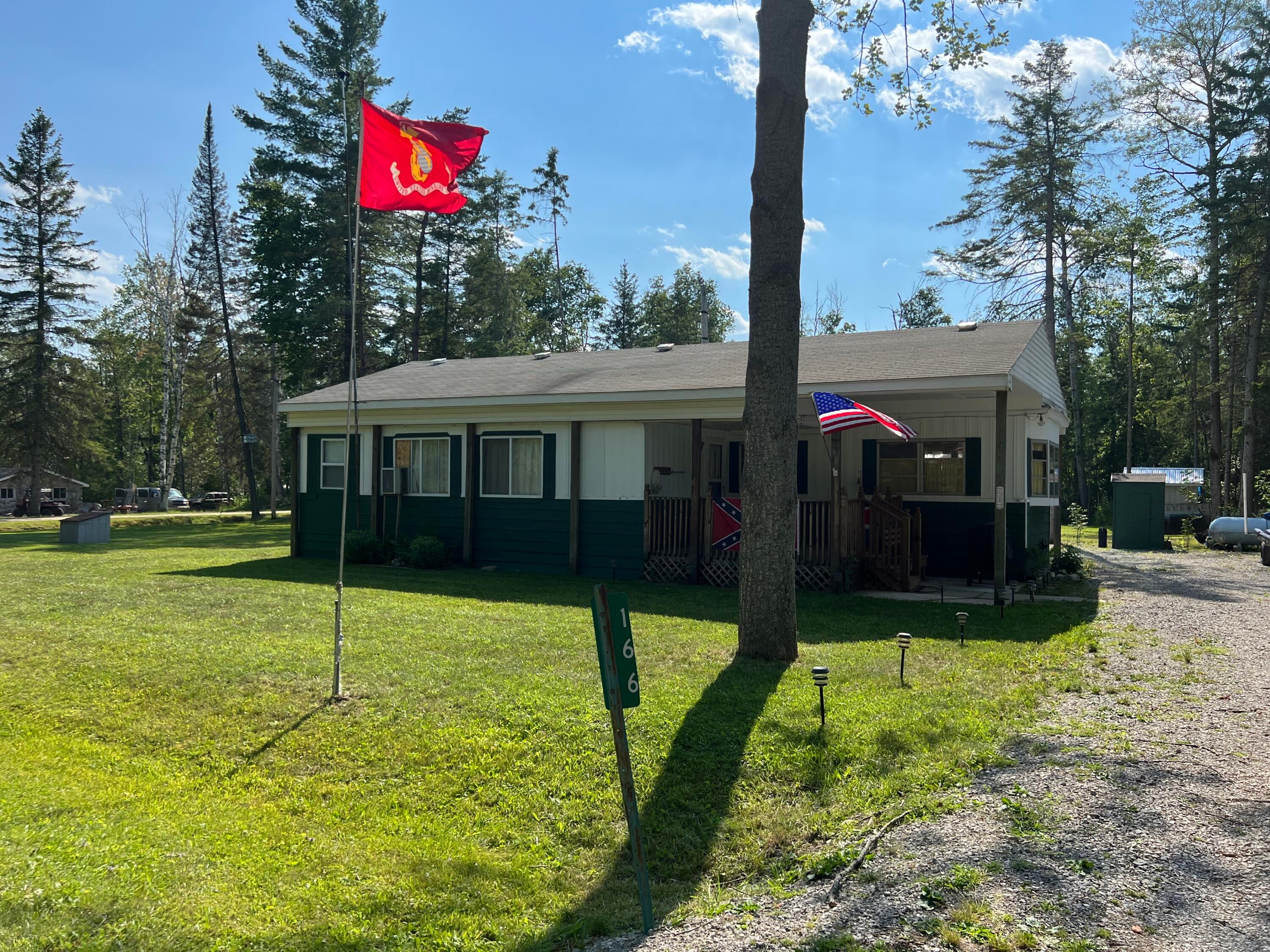 166 Taylor Road Lachine, MI 49753 - Photo 1 of 30 Gallery Image 1