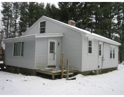 147 Pond Brook Road Huntington, MA 01050 - Photo 1 of 14 a front view of a house