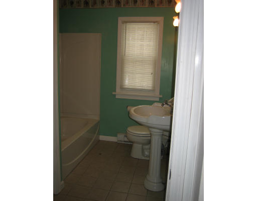 147 Pond Brook Road Huntington, MA 01050 - Photo 12 of 14 a bathroom with a toilet a sink and mirror