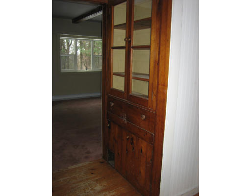 147 Pond Brook Road Huntington, MA 01050 - Photo 9 of 14 a bathroom with a glass shower door