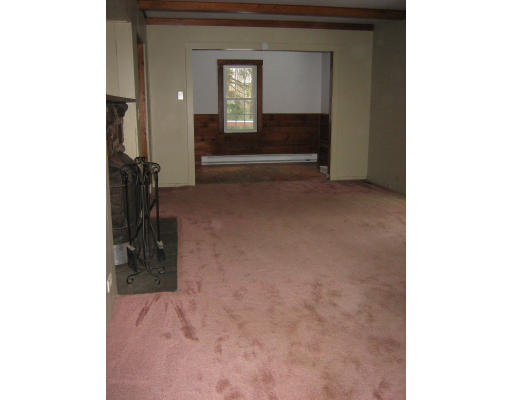 147 Pond Brook Road Huntington, MA 01050 - Photo 10 of 14 a view of livingroom with furniture and closet