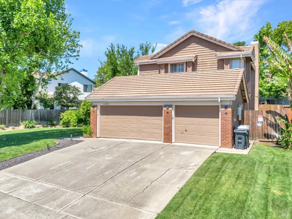 $685,000 | 1102 Hickory Avenue, Fairfield, CA 94533