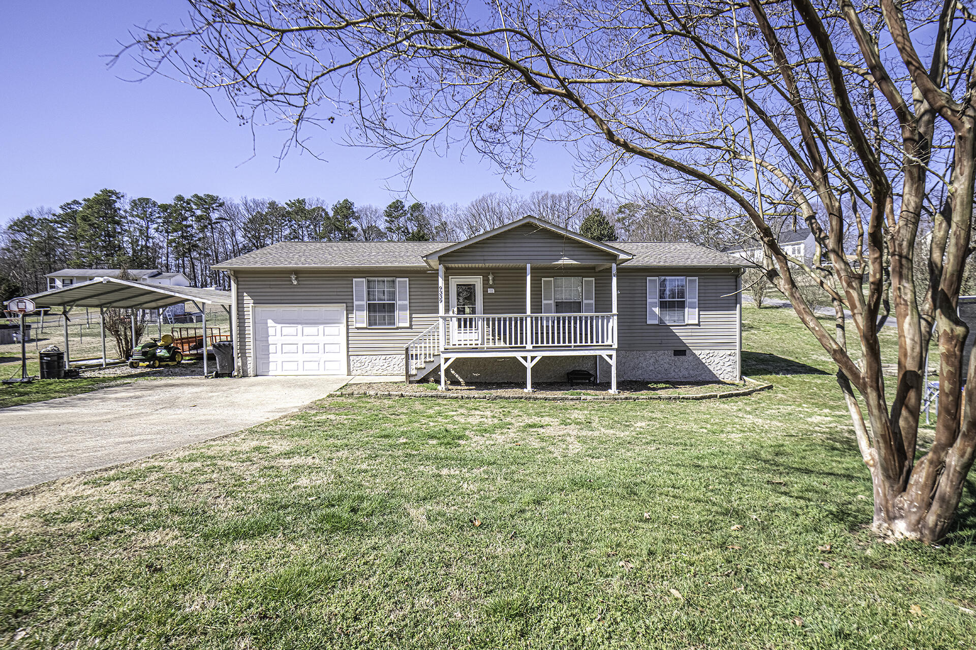 9339 Barbee Road Soddy Daisy, TN 37379 - Photo 2 of 27 KHP17