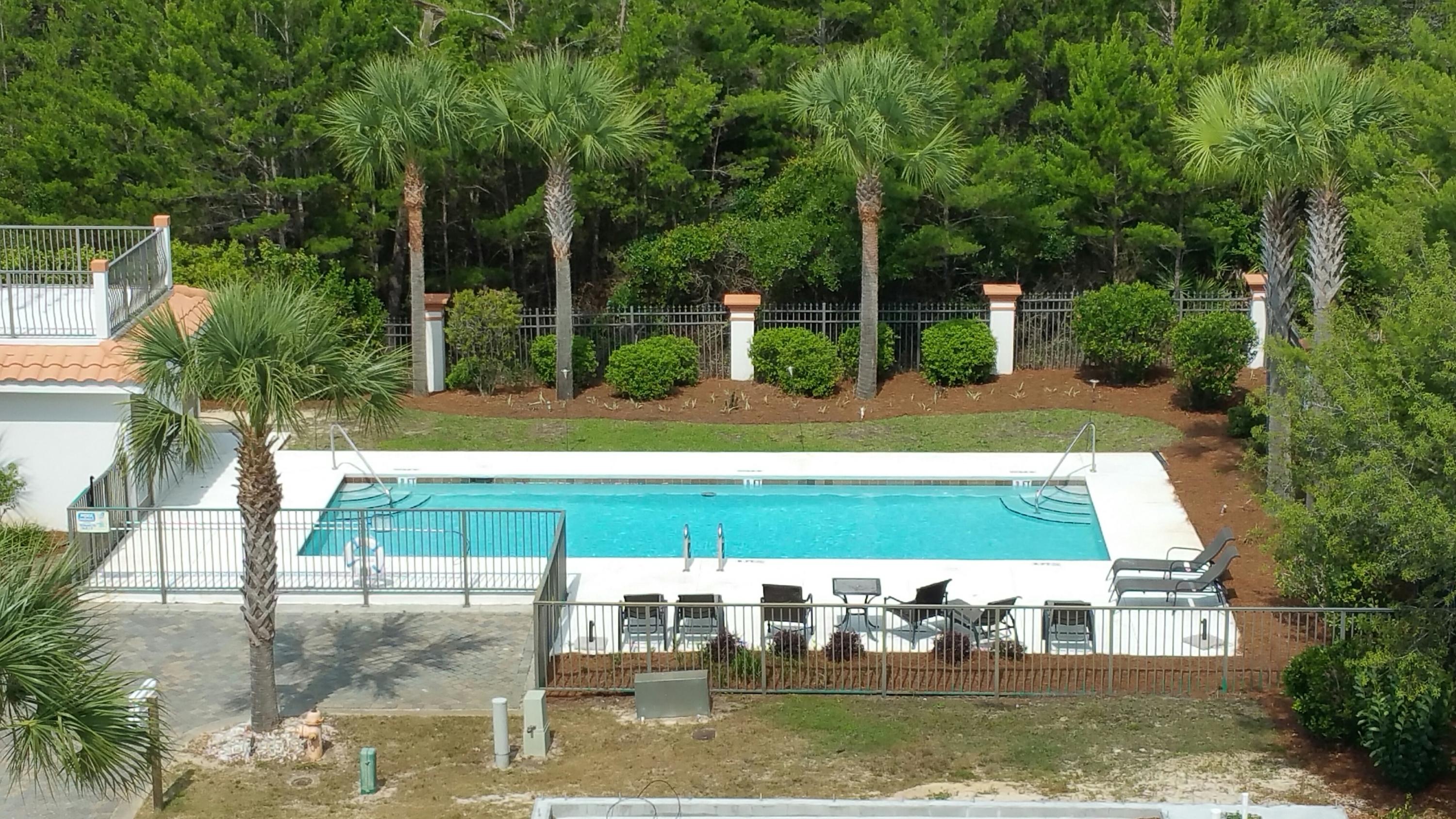 Lot 8 Starview Santa Rosa Beach Santa Rosa Beach, FL 32459 - Photo 5 of 5 a view of a yard with an outdoor space