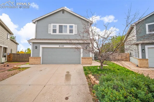 $465,000 | 6185 Hearth Court, Colorado Springs, CO 80922