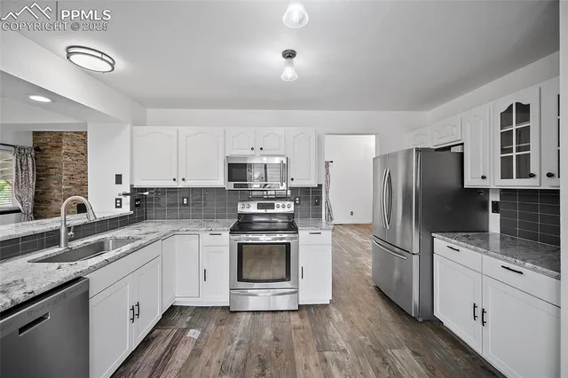 $465,000 | 6185 Hearth Court, Colorado Springs, CO 80922