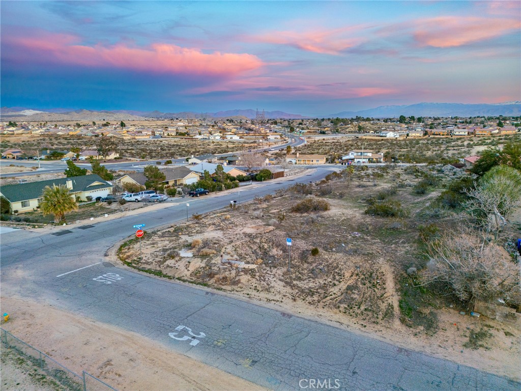 0 Ritter Street Victorville, CA 92394 - Photo 1 of 1 an aerial view of a residential houses