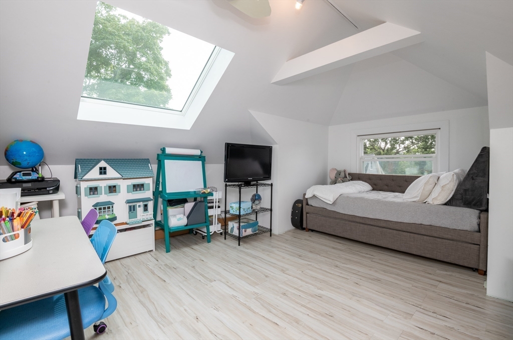 35 Central Street Middleton, MA 01949 - Photo 37 of 42 a living room with furniture and a flat screen tv