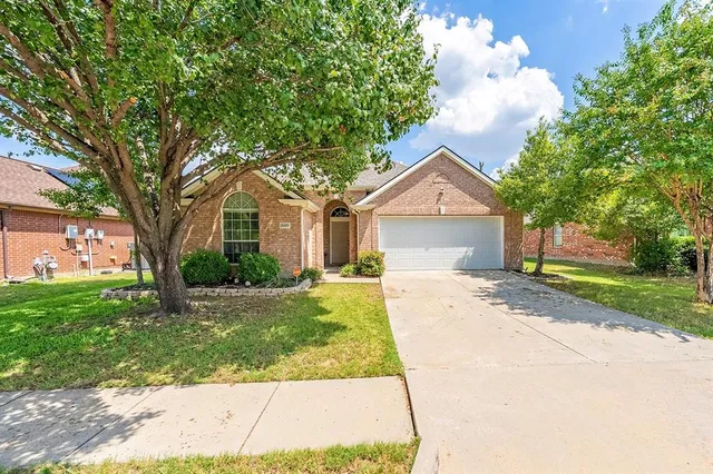 $345,000 | 2609 Cowboy Trail, Little Elm, TX 75068