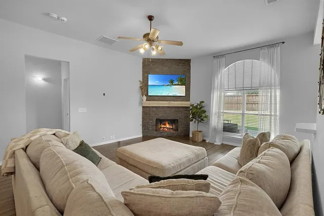 $345,000 | 2609 Cowboy Trail, Little Elm, TX 75068