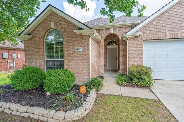 $345,000 | 2609 Cowboy Trail, Little Elm, TX 75068