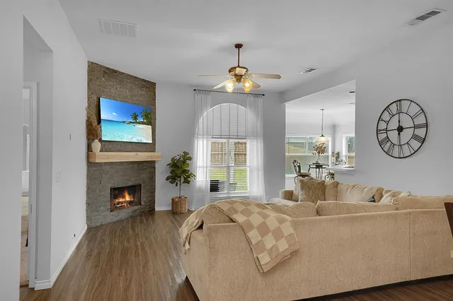 $345,000 | 2609 Cowboy Trail, Little Elm, TX 75068