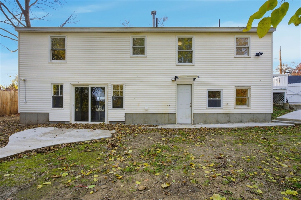 19 Emily Street Springfield, MA 01109 - Photo 40 of 41 a view of an house with backyard