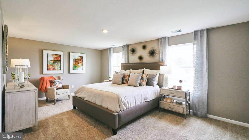 55 Buttercup Circle Elkton, MD 21921 - Photo 20 of 36 a bedroom with a bed and window