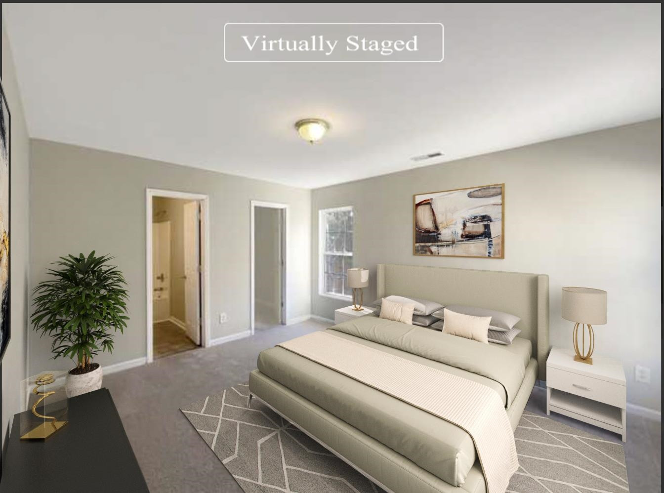 2858 Filbert Street Raleigh, NC 27610 - Photo 3 of 16 Staged