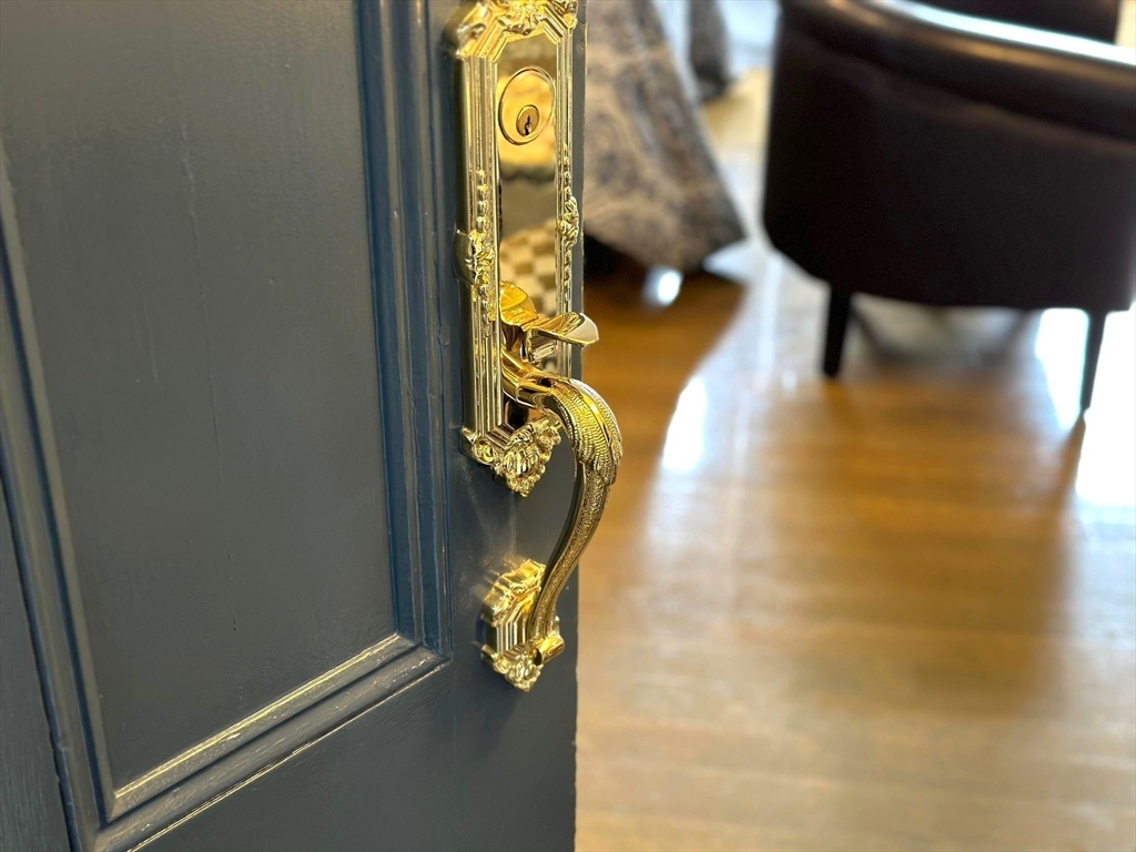 88 Charles Street, Unit 5 Boston, MA 02114 - Photo 14 of 15 a view of door lock