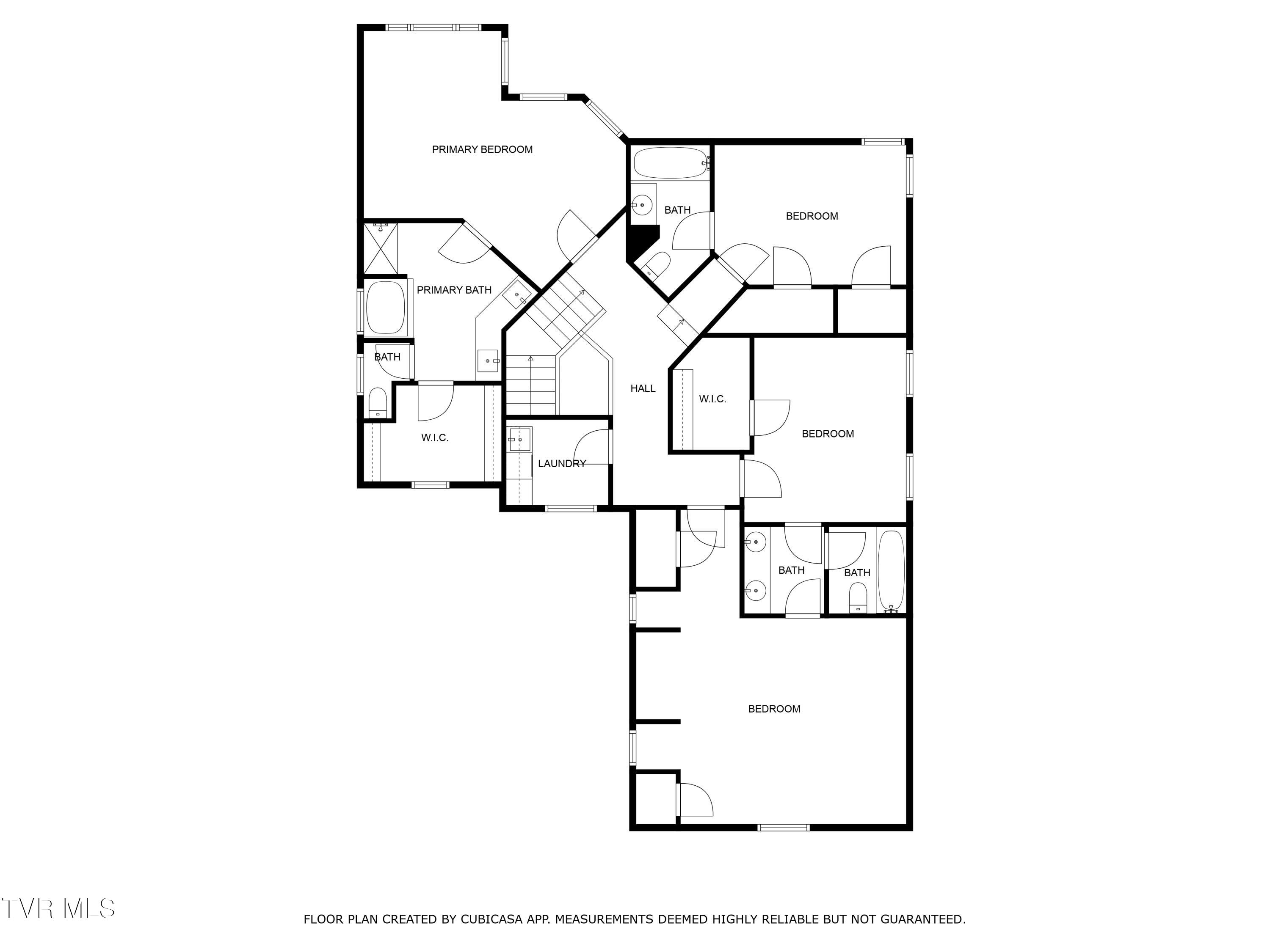 7 Maple Point Jonesborough, TN 37659 - Photo 83 of 84 3rd_floor_7_maple_pointe_jonesborough_wi