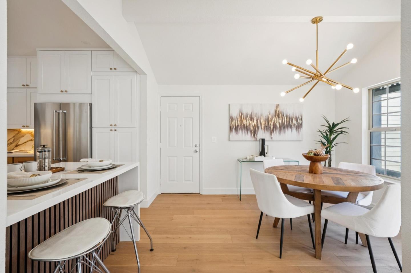 135 Troon Way Half Moon Bay, CA 94019 - Photo 8 of 44 a dining room with furniture and window