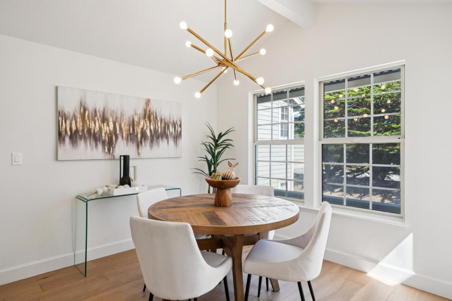 135 Troon Way Half Moon Bay, CA 94019 - Photo 9 of 44 a dining room with furniture and window