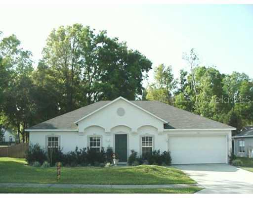 1300 Blue Stream Road DeLand, FL 32720 - Photo 1 of 1 Exterior Front