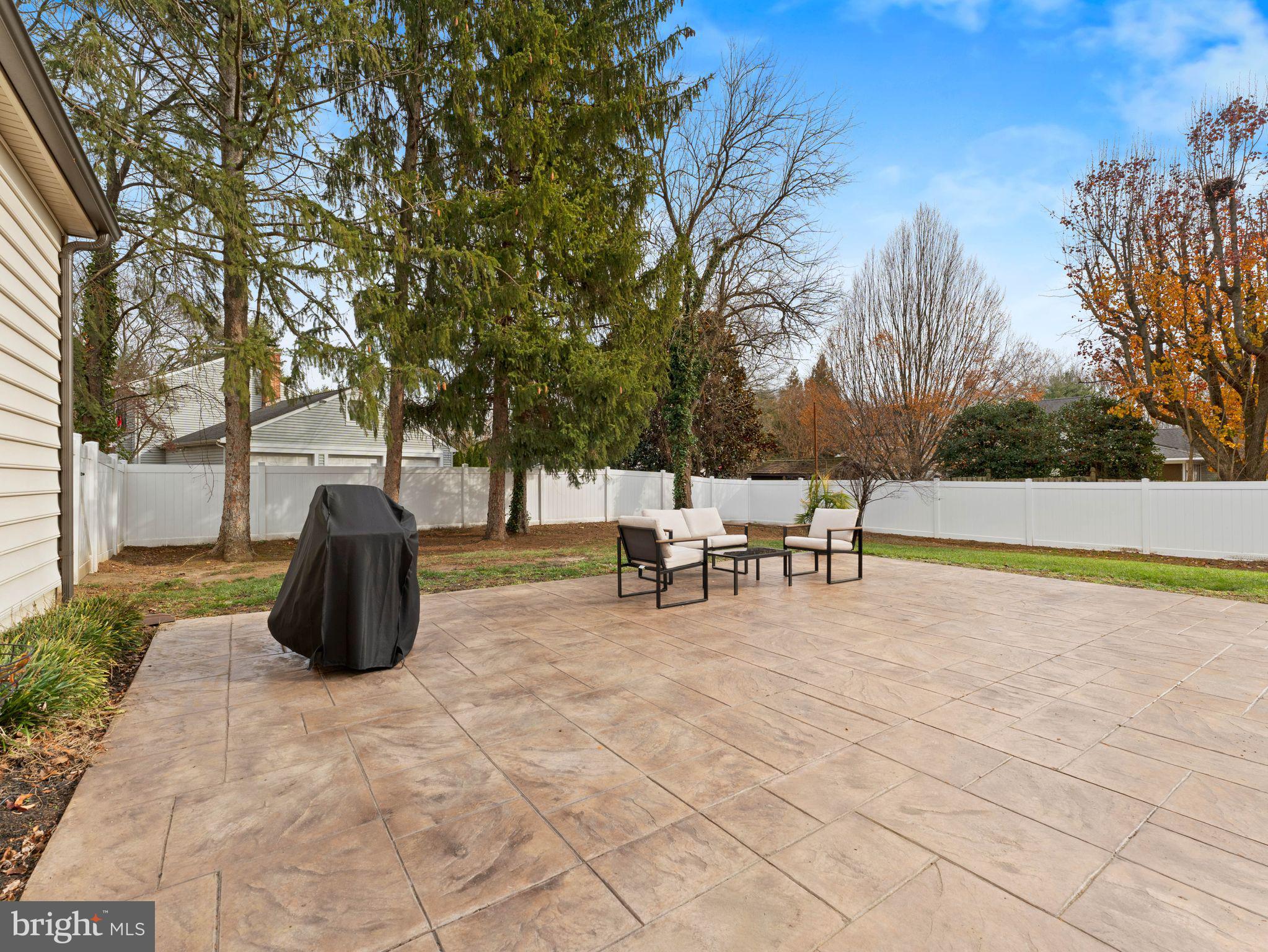 236 Carraige Hill Road Moorestown, NJ 08057 - Photo 35 of 54