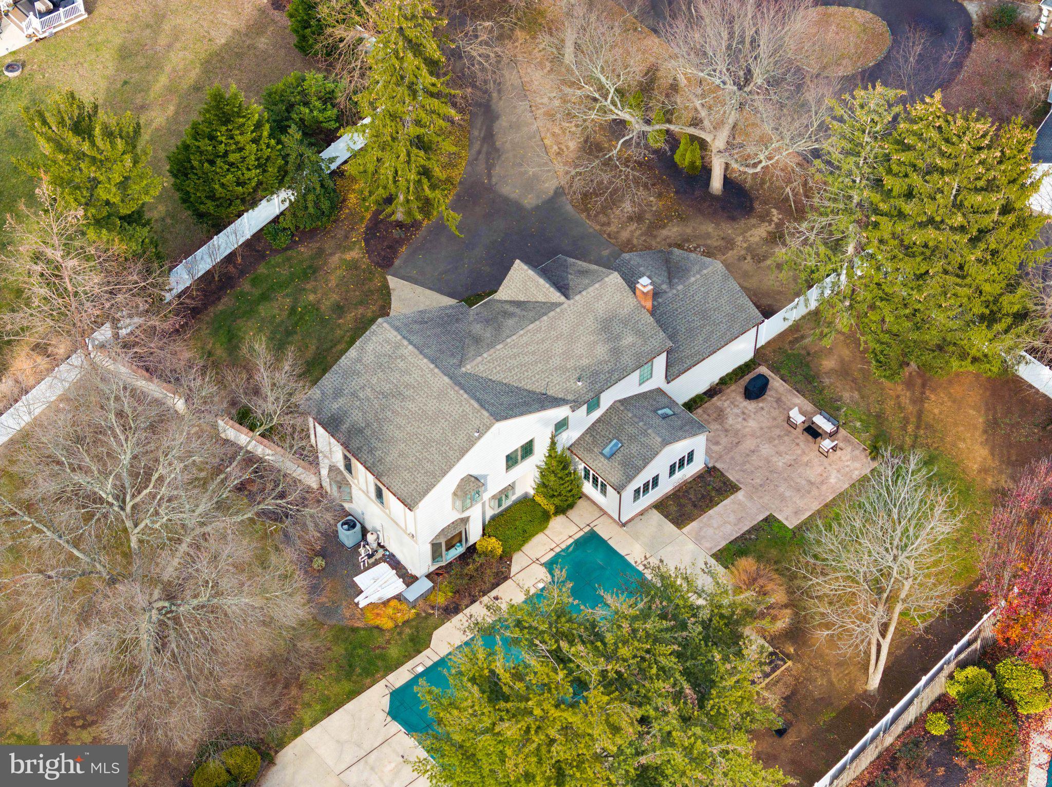 236 Carraige Hill Road Moorestown, NJ 08057 - Photo 43 of 54
