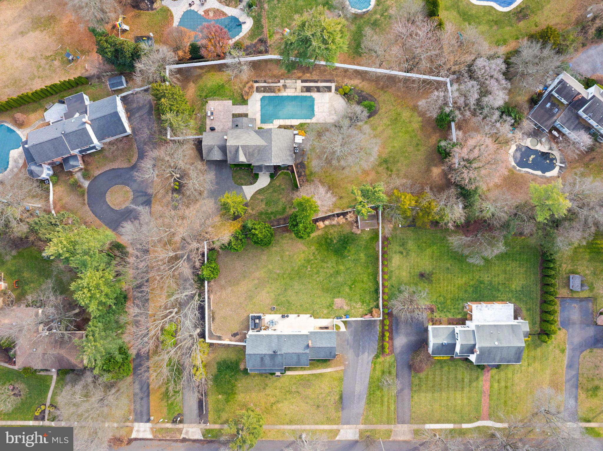 236 Carraige Hill Road Moorestown, NJ 08057 - Photo 46 of 54