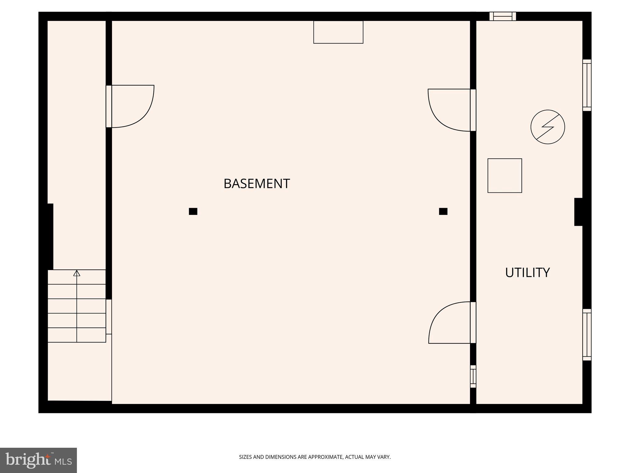 236 Carraige Hill Road Moorestown, NJ 08057 - Photo 54 of 57 a black and white photo of a room