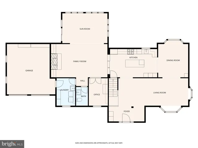 $1,275,000 | 236 Carraige Hill Road, Moorestown, NJ 08057