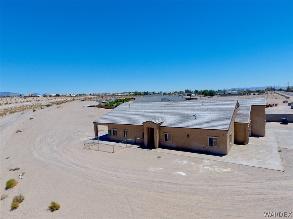 4822 La Riqueza Road Fort Mohave, AZ 86426 - Photo 4 of 35 an aerial view of a building