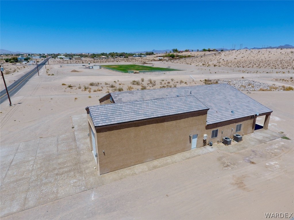 4822 La Riqueza Road Fort Mohave, AZ 86426 - Photo 7 of 35 a view of roof with wooden floor
