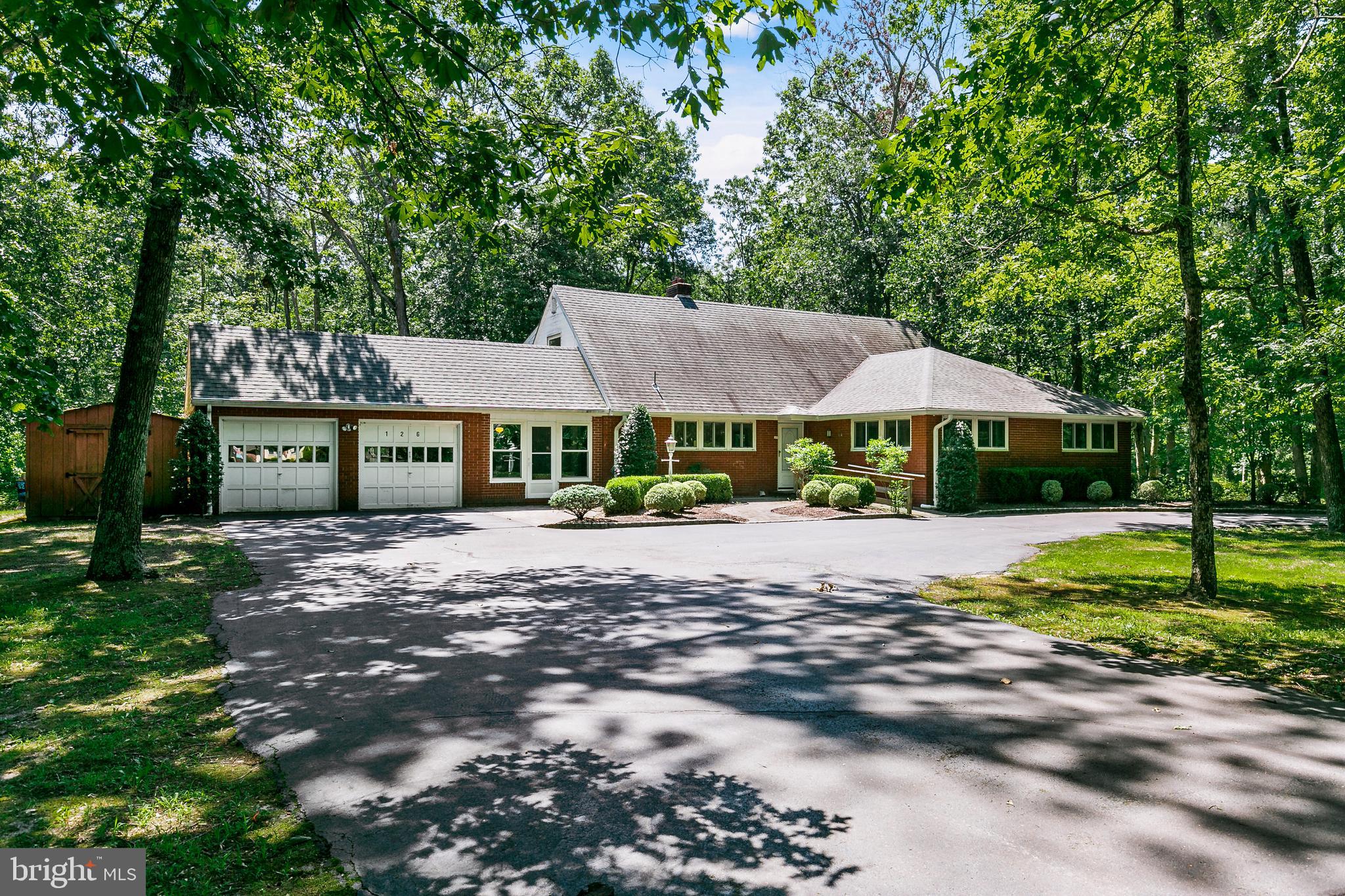 126 Ridge Road Southampton, NJ 08088 - Photo 1 of 31