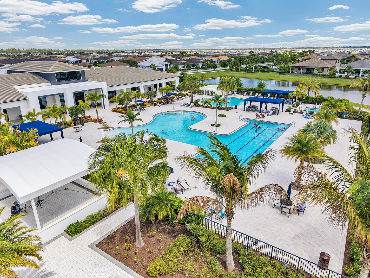 5501 Santa Rosa Lane Westlake, FL 33470 - Photo 29 of 31 Cresswind Amenities