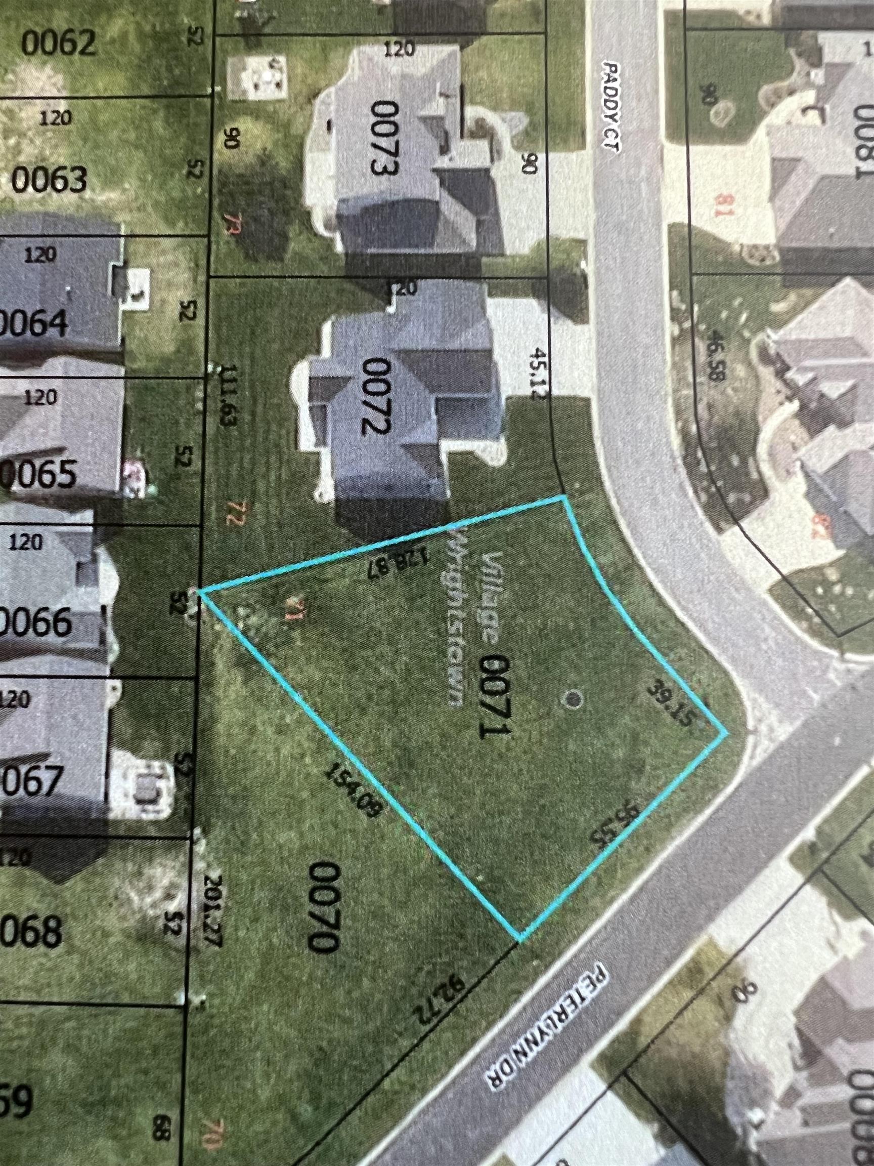 262 Paddy Court Wrightstown, WI 54180 - Photo 1 of 1