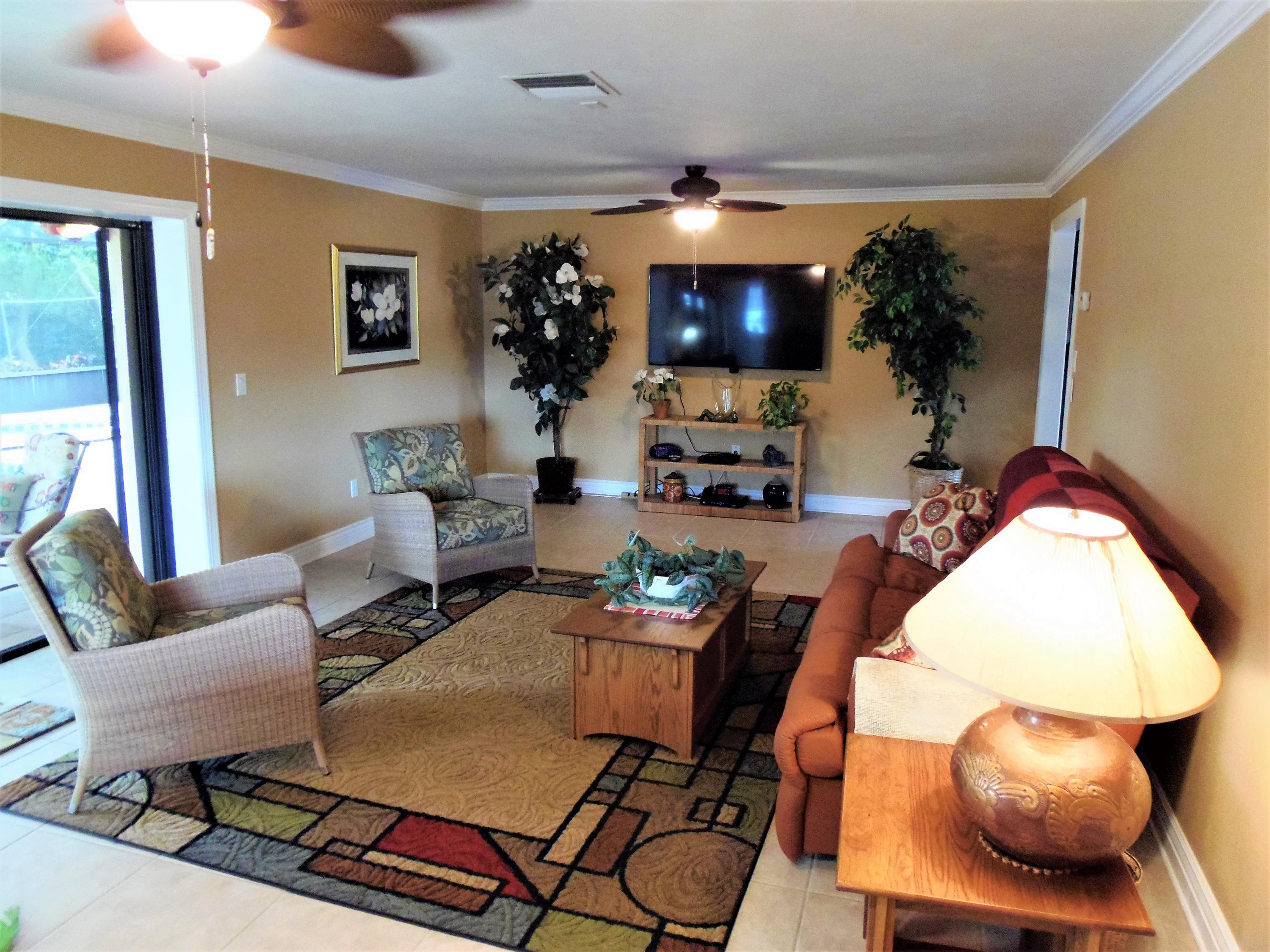 2062 Southeast Elmhurst Road Port St. Lucie, FL 34952 - Photo 16 of 46 Family Room