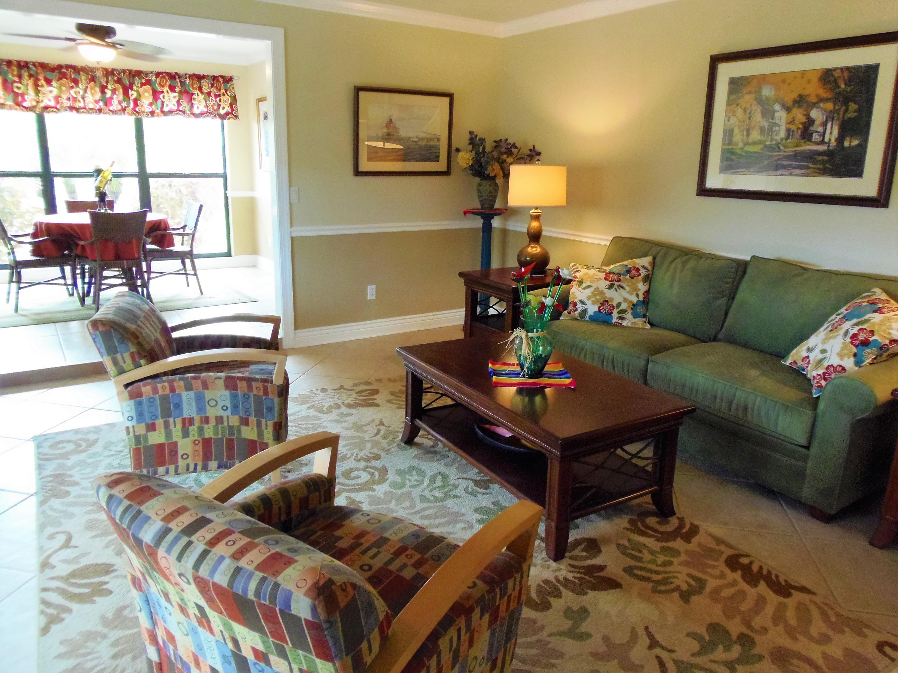 2062 Southeast Elmhurst Road Port St. Lucie, FL 34952 - Photo 21 of 46 Living Room 2