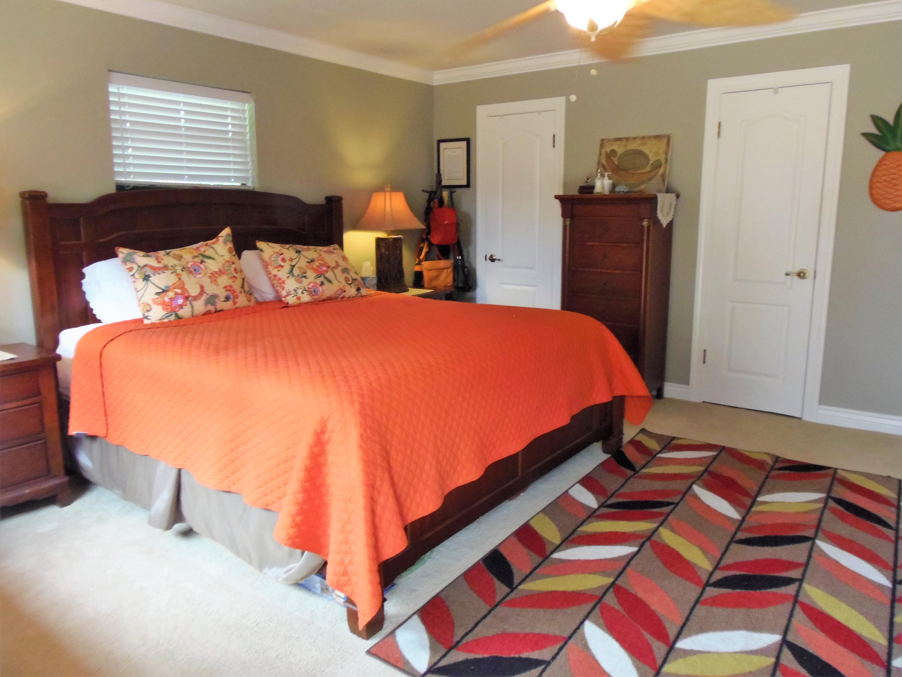 2062 Southeast Elmhurst Road Port St. Lucie, FL 34952 - Photo 26 of 46 Bedroom Master 1