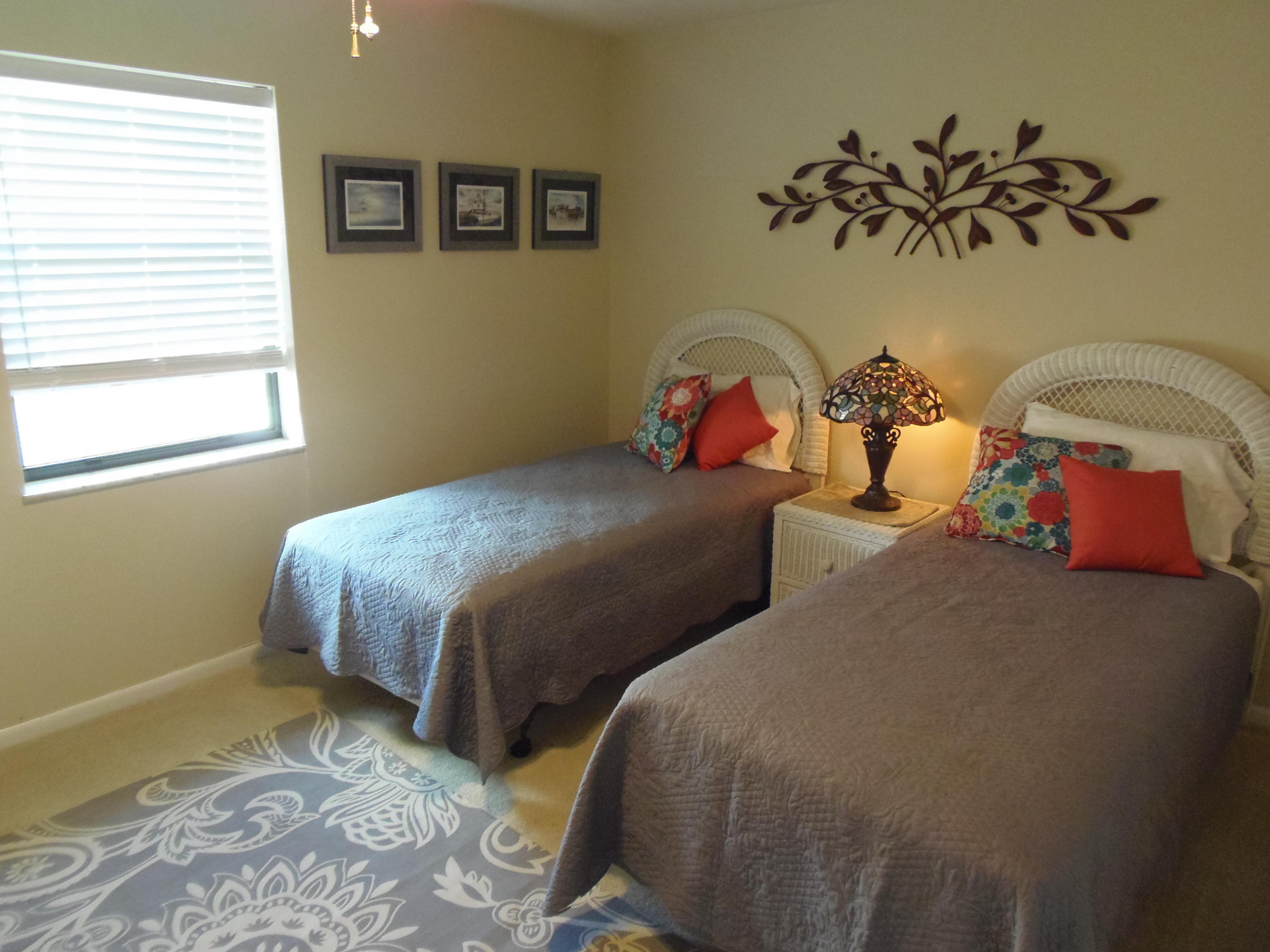 2062 Southeast Elmhurst Road Port St. Lucie, FL 34952 - Photo 34 of 46 Guest Twins