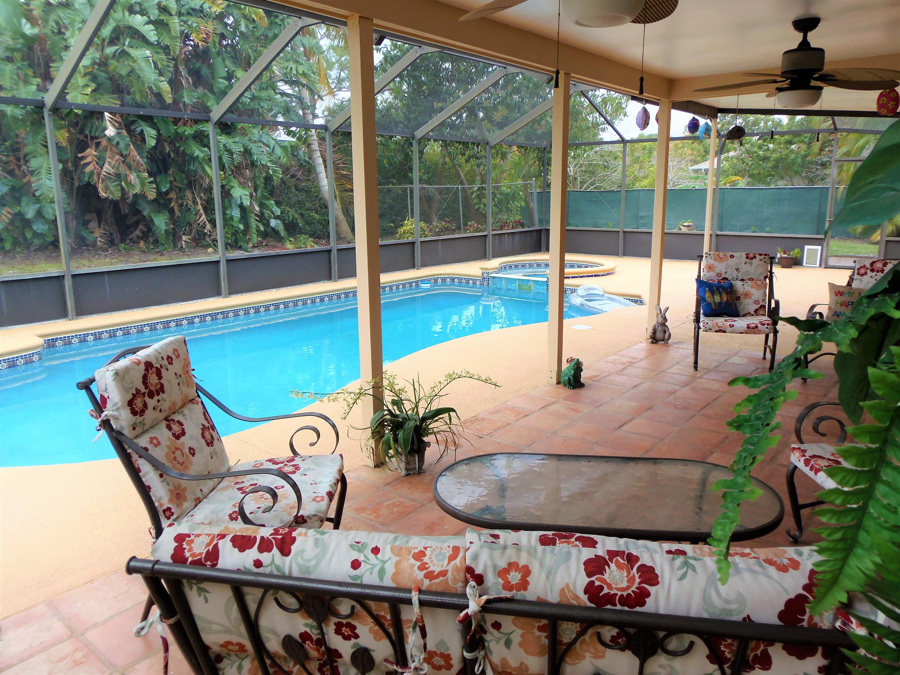 2062 Southeast Elmhurst Road Port St. Lucie, FL 34952 - Photo 40 of 46 Pool Area 5