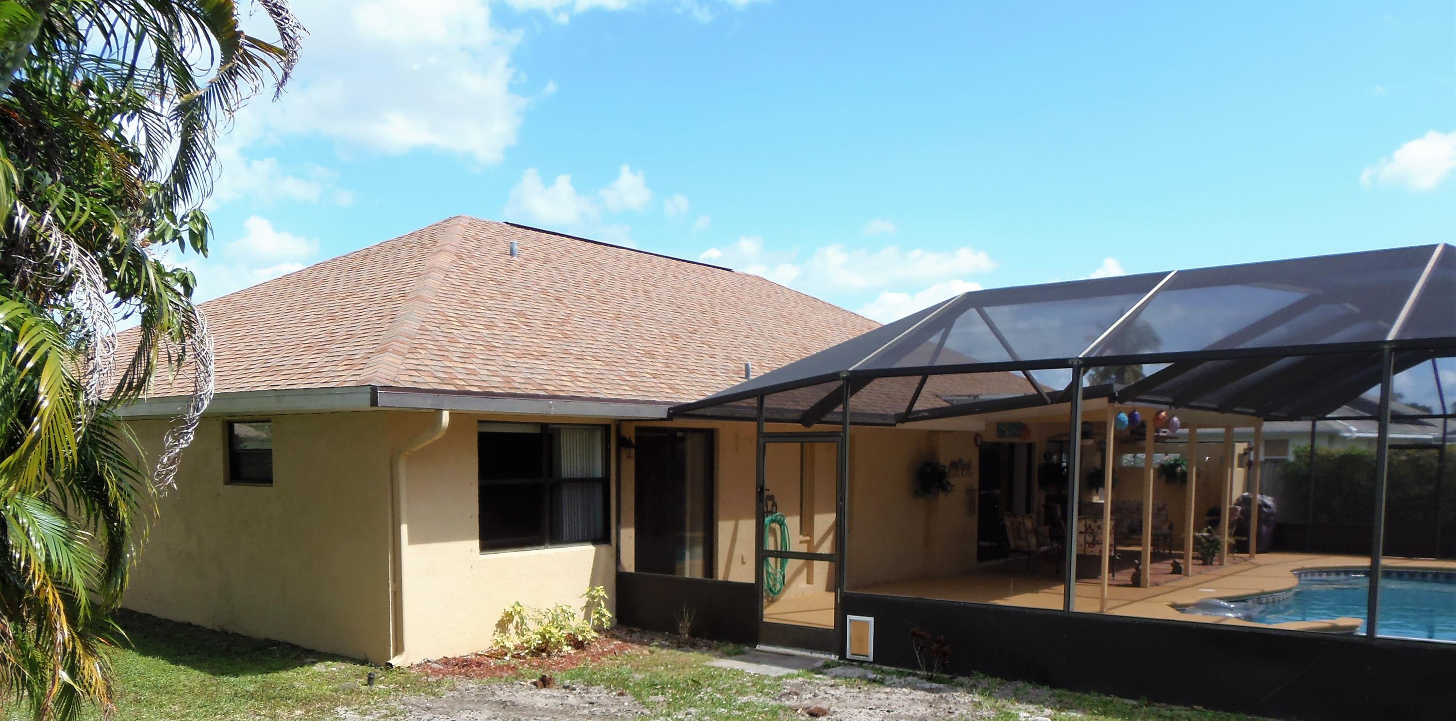 2062 Southeast Elmhurst Road Port St. Lucie, FL 34952 - Photo 45 of 46 Side Yard 2