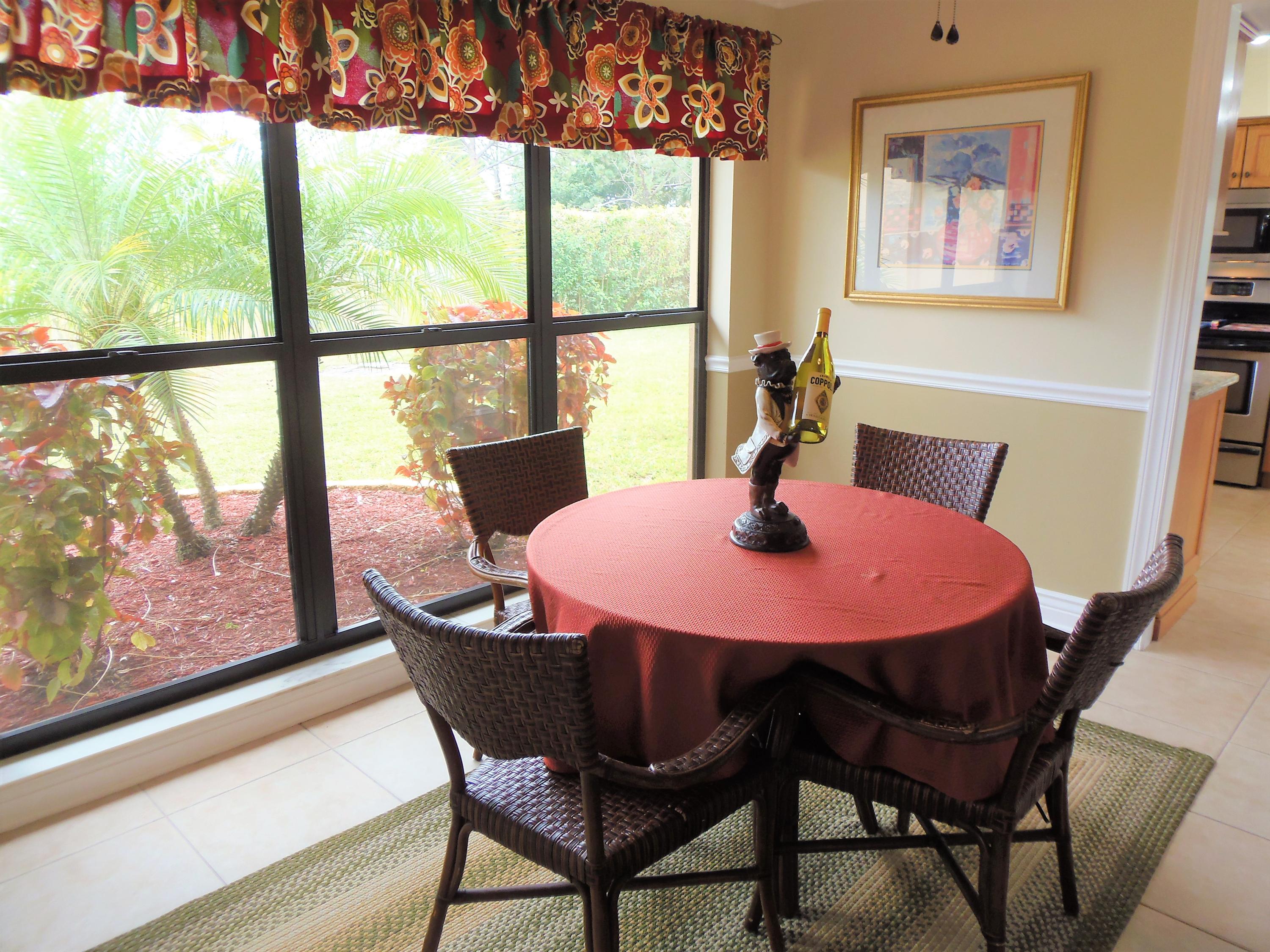 2062 Southeast Elmhurst Road Port St. Lucie, FL 34952 - Photo 9 of 46 Dining Room 3