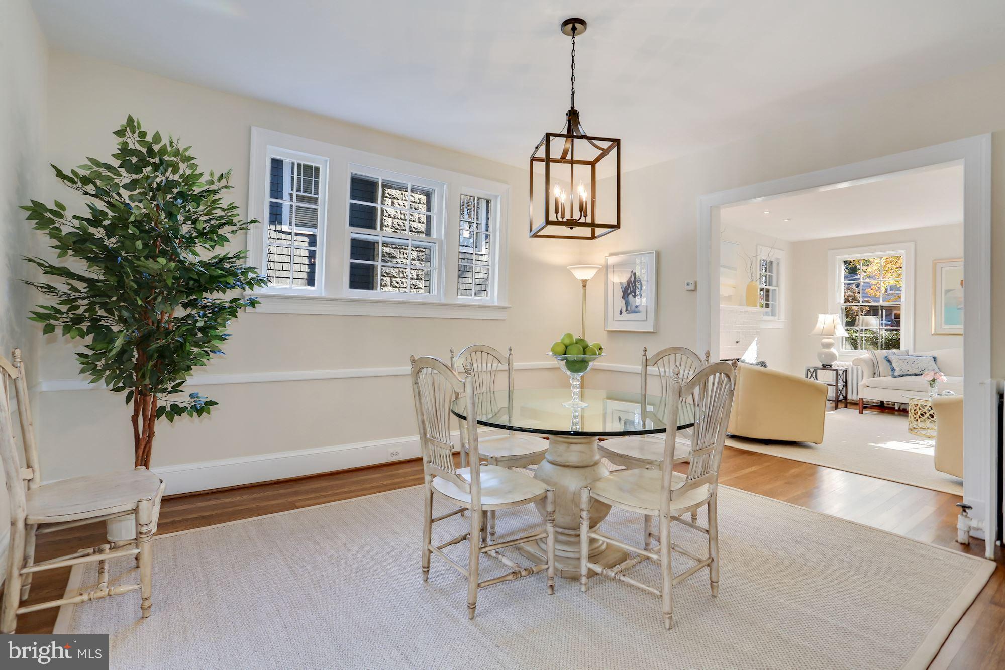 3211 Rittenhouse Street Northwest Washington, DC 20015 - Photo 11 of 32 Gallery Image 11