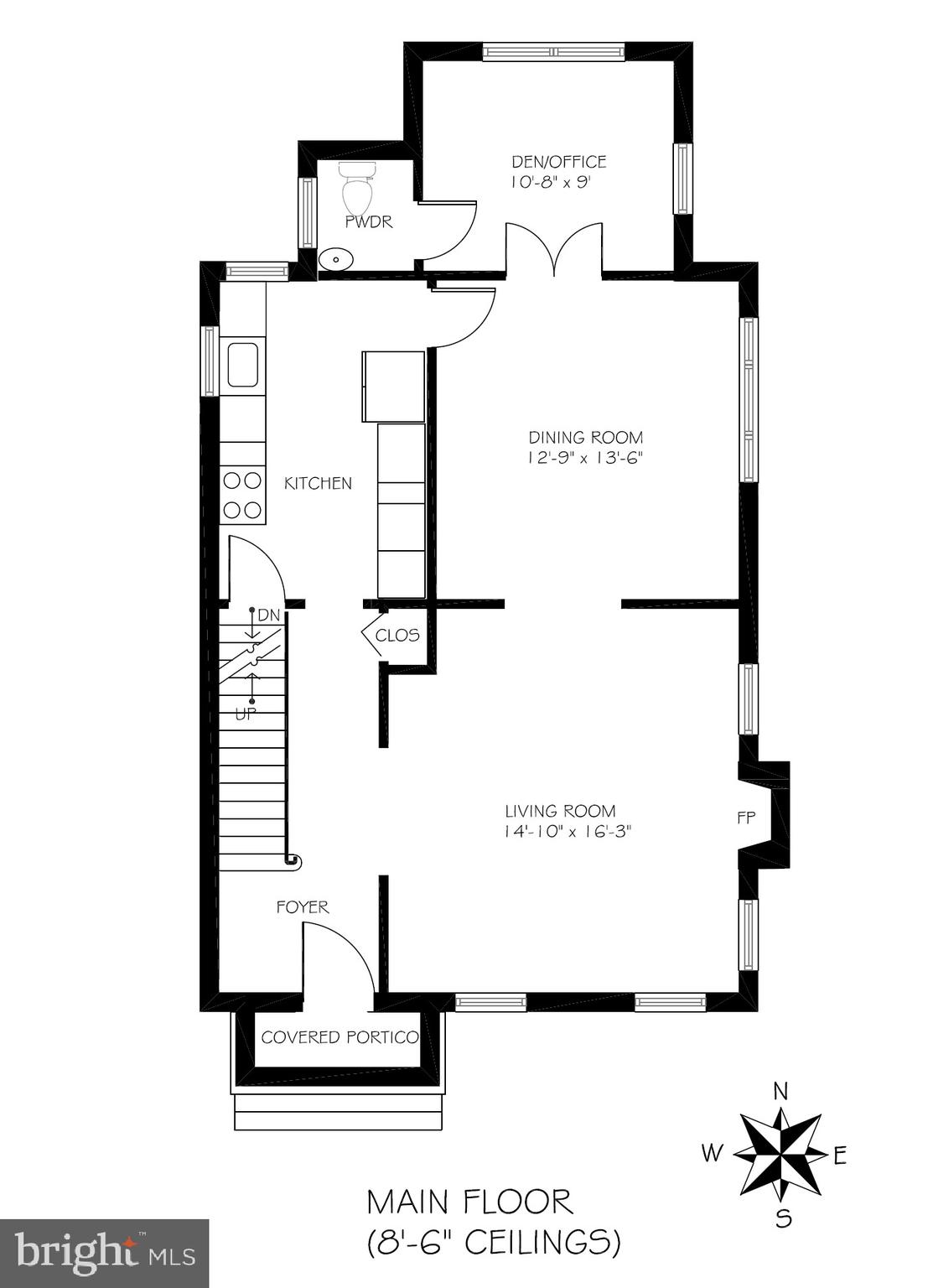 3211 Rittenhouse Street Northwest Washington, DC 20015 - Photo 30 of 32 Gallery Image 30