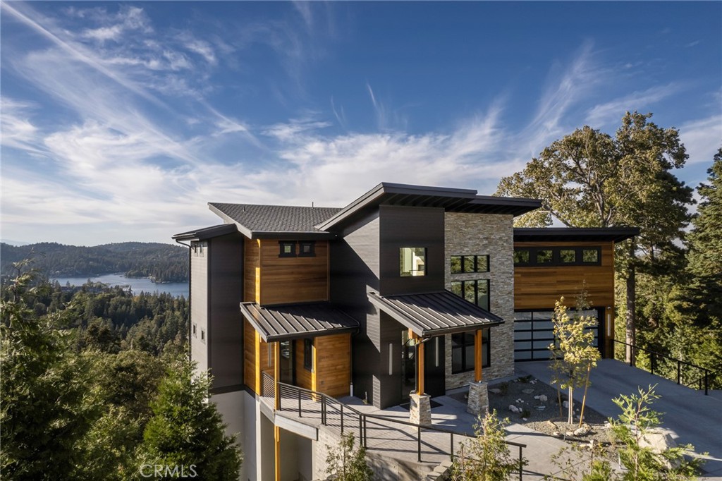 292 Ponderosa Peak Road Lake Arrowhead, CA 92352 - Photo 40 of 48