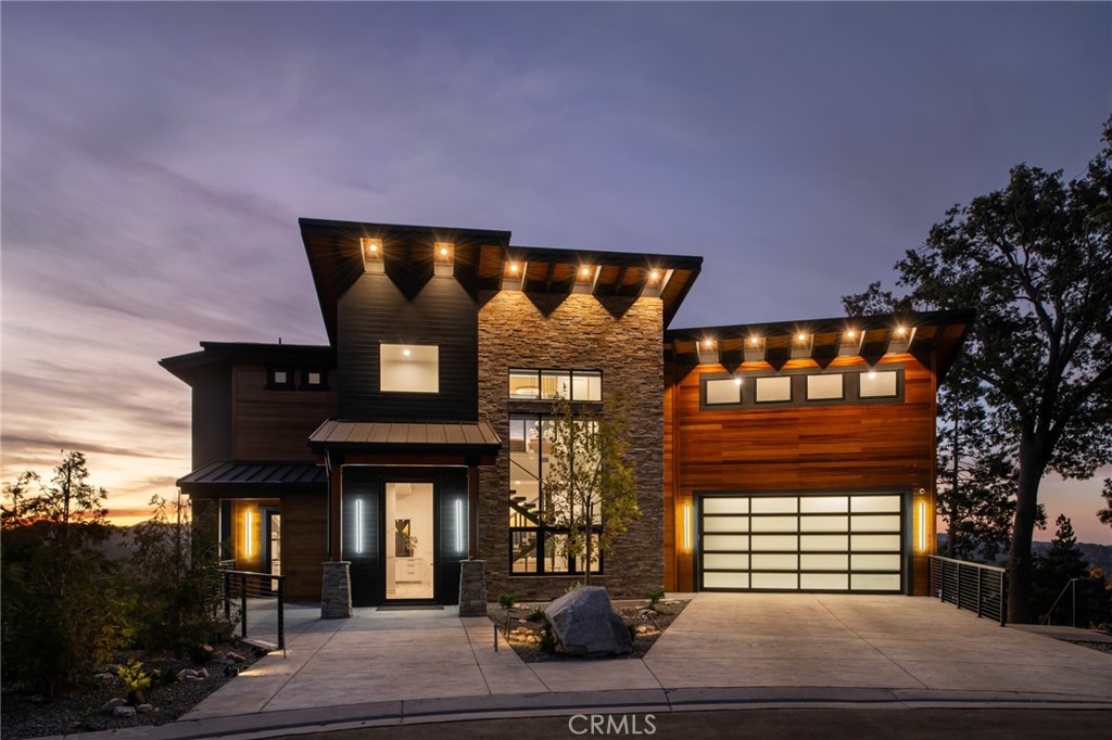 292 Ponderosa Peak Road Lake Arrowhead, CA 92352 - Photo 42 of 48