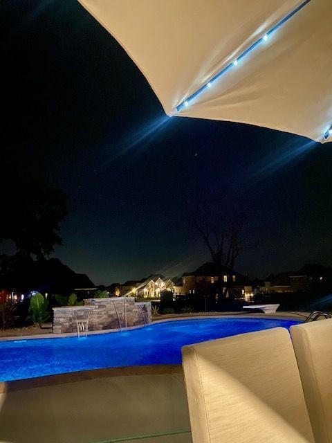 128 Seclusion Court Murfreesboro, TN 37129 - Photo 49 of 68 a view of swimming pool outdoor seating