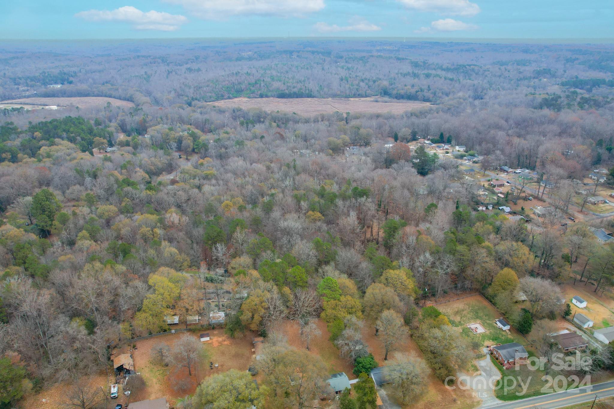 0 Dallas Spencer Mountain Road Dallas, NC 28034 - Photo 5 of 14 a view of a dry yard