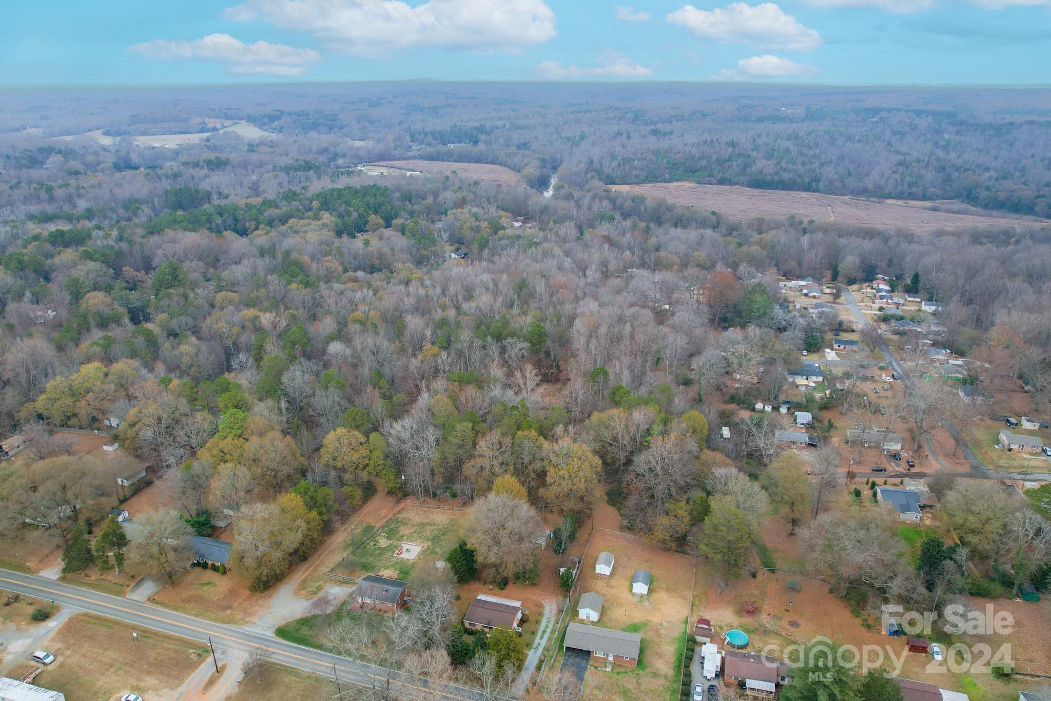 0 Dallas Spencer Mountain Road Dallas, NC 28034 - Photo 10 of 14 a view of a yard with a tree